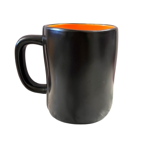 Rae Dunn ‘Cheers Witches’ Black Mug RARE - Picture 2 of 3